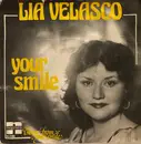 7inch Vinyl Single - Lia Velasco - Your Smile