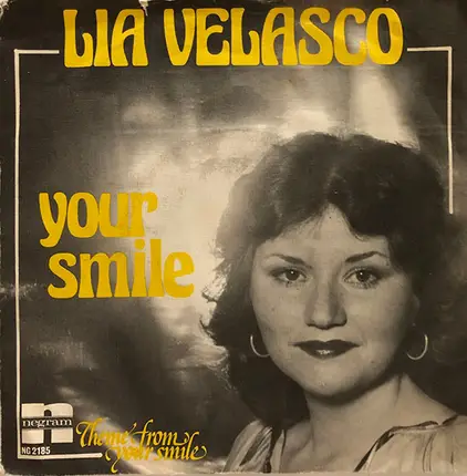 Lia Velasco - Your Smile