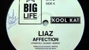 12'' - Liaz - Affection