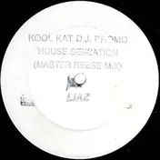 Liaz - House Sensation (Master Reese Mix)