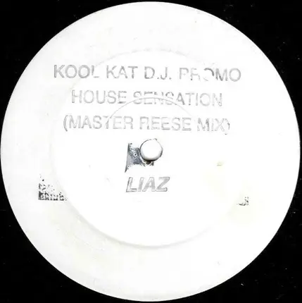 Liaz - House Sensation (Master Reese Mix)