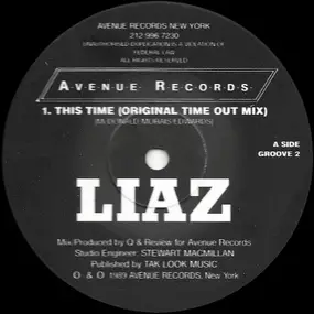 Liaz - This Time