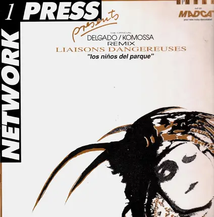 Liaisons Dangereuses / F/X - Los Niños Del Parque