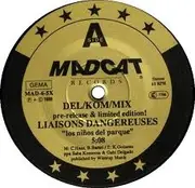 12'' - Liaisons Dangereuses / F/X - Los Niños Del Parque