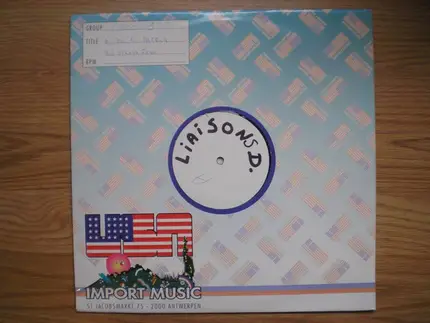 Liaisons D - Por La Patria / Stress Free