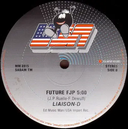 Liaisons D - Heart-Beat