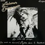 12'' - Liaisons Dangereuses - Los Niños Del Parque