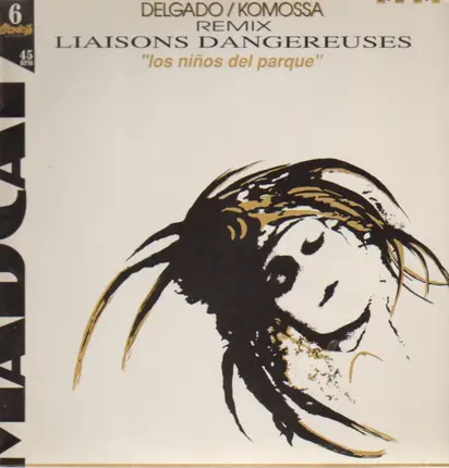 Liaisons Dangereuses / Saba Komossa - Los Niños Del Parque / Ratoncita