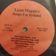 LP - Liam Maguire - Songs For Ireland