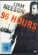 DVD - Liam Neeson - 96 Hours