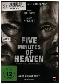 Liam Neeson - Five Minutes Of Heaven