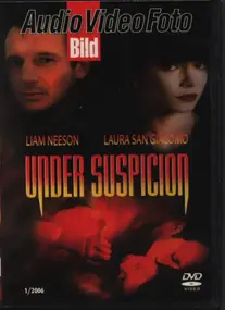 Liam Neeson - Under Suspicion