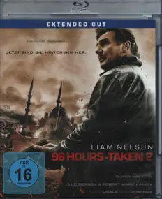 Liam Neeson - 96 Hours - Taken 2 - Extended Cut