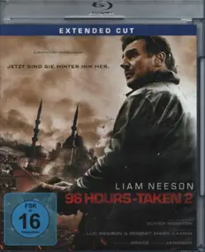 Liam Neeson - 96 Hours - Taken 2 - Extended Cut