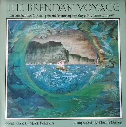 Liam O'Flynn - The Brendan Voyage