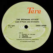 LP - Liam O'Flynn - The Brendan Voyage