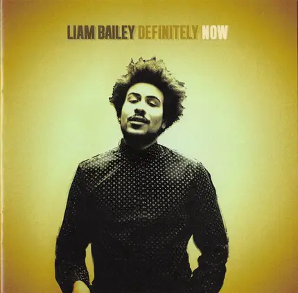 Liam Bailey - Definitely Now