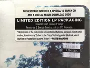 LP-Box - Liam Finn - I'll Be Lightning - Light Blue, white