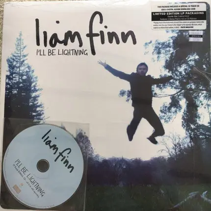 Liam Finn - I'll Be Lightning