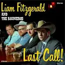 CD - Liam Fitzgerald & The Rainieros - Last Call!