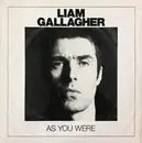 LP - Liam Gallagher - As You Were