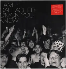 Liam Gallagher - C'mon You Know