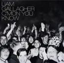 LP - Liam Gallagher - C'mon You Know - Gatefold