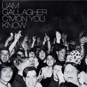 LP - Liam Gallagher - C'mon You Know - Gatefold