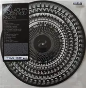 LP - Liam Gallagher - C'mon You Know - Numbered, Ltd. Ed., Picture Disc