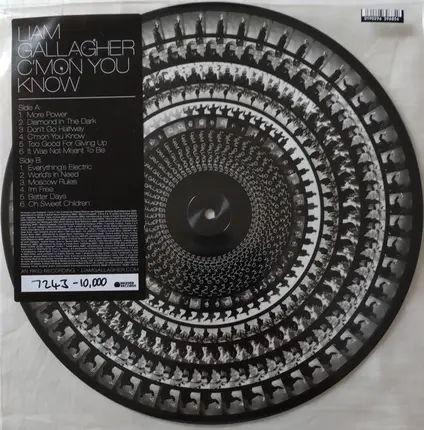 Liam Gallagher - C'mon You Know