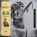 Double LP - Liam Gallagher - Knebworth 22 - Still Sealed, Yellow Vinyl, Limited Edition