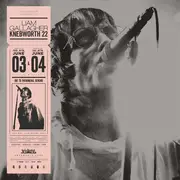 Double LP - Liam Gallagher - Knebworth 22 - Still Sealed