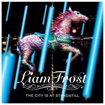 LIAM FROST - CITY IS AT STANDSTILL-1