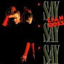 7inch Vinyl Single - Lian Ross - Say Say Say