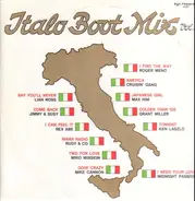 Roger Meno, Max  Him, Lian Ross - Italo Boot Mix Vol. 5