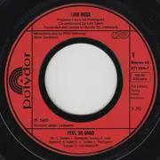 7inch Vinyl Single - Lian Ross - Feel So Good