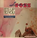 12inch Vinyl Single - Lian Ross - It's Up To You (Special DJ-Mix)