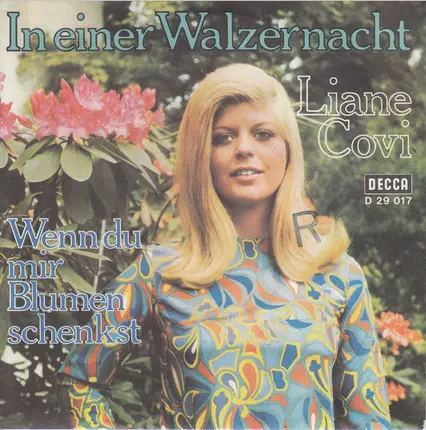 Liane Covi - In Einer Walzernacht