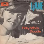 7inch Vinyl Single - Liane Covi - Rosen Sind Für Alle Da