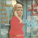 7inch Vinyl Single - Liane Covi - Wenn Du Bei Mir Bist