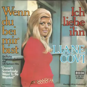 Liane Covi - Wenn Du Bei Mir Bist