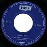 7inch Vinyl Single - Liane Covi - Einisch Söttmer - Einisch Wettmer