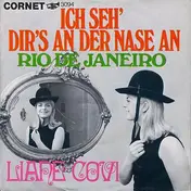 Liane Covi - Ich Seh' Dir's An Der Nase An