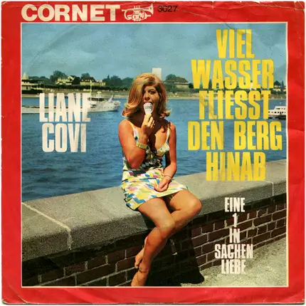 Liane Covi - Viel Wasser Fliesst Den Berg Hinab