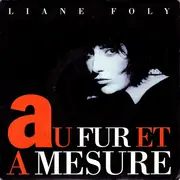 7inch Vinyl Single - Liane Foly - Au Fur Et À Mesure