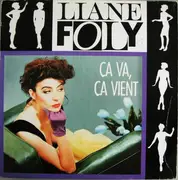 12inch Vinyl Single - Liane Foly - Ça Va, Ça Vient