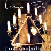 12inch Vinyl Single - Liane Foly - J'Irai Tranquille...