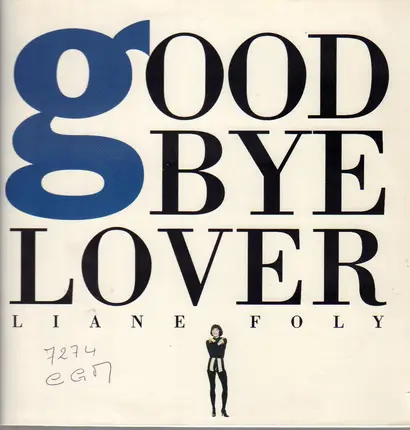 Liane Foly - Goodbye Lover