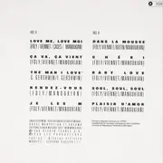 LP - Liane Foly - The Man I Love