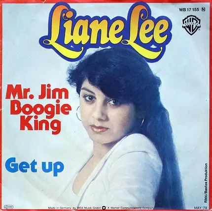 Liane Lee - Mr. Jim Boogie King